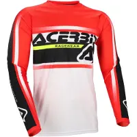 Acerbis Mx Linear Lugo Langarm-trikot