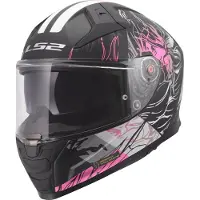 LS2 Ff811 Vector Ii Darflo 06 Integralhelm