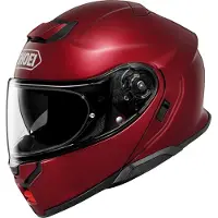 Shoei Neotec 3 Garnet Metallic Klapphelm Unisex rot, S