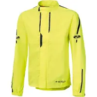 Held Rainstorm Top Regenjacke, neon-gelb, L