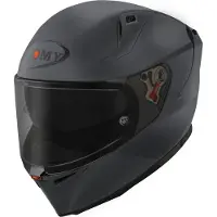 Sonstiges Suomy Speedstar 2 Plain Helm, schwarz, XS (53/54)