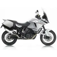 Shad SP 1092149 3P Befestigungssystem (seitlich) passend fuer KTM 1290 SUPER ADVENTURE