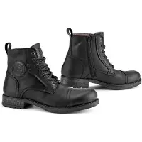 Falco Kaspar Schwarz Schuhe Größe 45