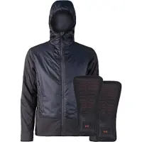 Lenz Padded R2h Jacke Blau S Mann Blau S