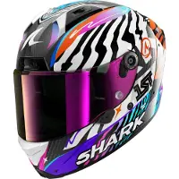 Shark Aeron Speed Fancy Carbon Helm