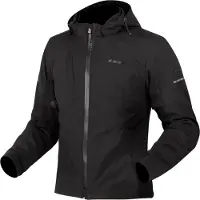 Ls2 Textil Bolton Air Jacke Schwarz,Grau XS Frau Schwarz,Grau XS