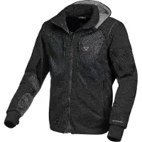 Macna BREEZE Hoodie schwarz XXL