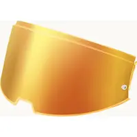 LS2 Iridium Gold Visier für Helm FF906 ADVANT
