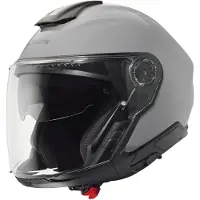 Schuberth J2 Grau Jethelm Größe M