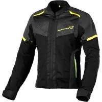 Sonstiges Macna Orcano 2.0 Night Eye Jacke Schwarz M Frau Schwarz M