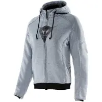 Dainese Daemon-x Kapuzenjacke Grau 42 Frau Grau 42