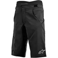 Alpinestars Pathfinder Shorts Man Black / Cool Grey 28