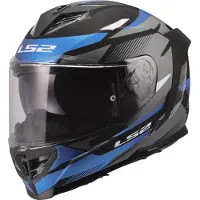 LS2 Ff818 Storm Iii Komai Integralhelm
