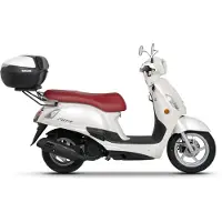 Shad Topcaseträger K0FL18ST für Kymco Filly 125 2018- Unisexblau610 - Motorradzubehör - Motorradgepäck