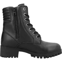 Richa Jade WP Damen Motorradschuh schwarz 38 Damenschwarz38 - Motorradbekleidung - Damen Motorradbekleidung