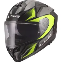 LS2 Ff817 Challenger Ii Viper Integralhelm