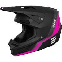 Shot Speed Atomic Offroad-helm