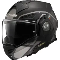 LS2 Ff901 Advant X Metryk Modularhelm