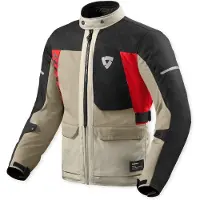 REV'IT! Convergent H2O Motorradjacke REV'IT!