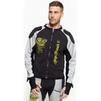 King Kerosin Motorgear Underbody Protektorenjacke, schwarz, L
