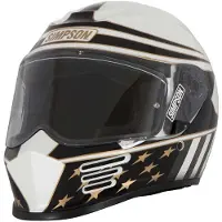 Simpson Speed Americana Integralhelm