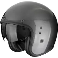 Scorpion BEFAST Evo Jethelm unisex Fiberglas grau, L
