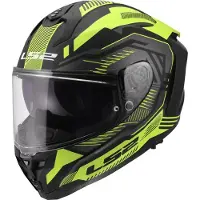 LS2 Ff817 Challenger Ii Dravix Integralhelm
