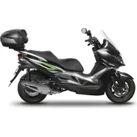 Shad Topcaseträger K0J334ST für Kawasaki J 125/300 Unisexrot830 - Motorradzubehör - Motorradgepäck