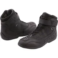 Modeka Black Rider Stiefel Herren schwarz, 47