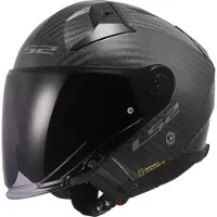 LS2 Of603 Infinity Ii Carbon Jethelm