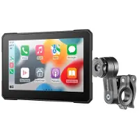 Interphone Ridesync E Car Play, Android Auto 7