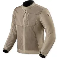 REV'IT! Revit Highcrest H2o Jacke Beige 2XL Mann Beige 2XL