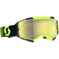 SCOTT Fury Motocrossbrille Unisex, onesize