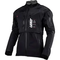 Leatt Jacket Moto 4.5 HydraDri 23 - Blk schwarz S