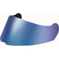 LS2 FF808 Visier, iridium blau