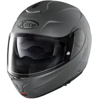 X-Lite X-1005 Elegance N-Com Klapphelm, anthrazit matt, XS (55)