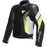 Dainese Super Rider 2 Absøluteshell Textiljacke Herren Nylon schwarz, 48
