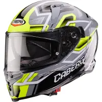 Caberg Avalon X Brama Integralhelm M Unisex Thermoplast grau, M
