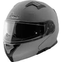 Germot Helm GM 970 matt-grau - Größe 2XL