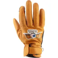 Helstons Vision Perforierte Lederhandschuhe