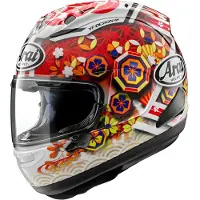 Arai Rx-7v Evo Nakagami Gp3 Integralhelm