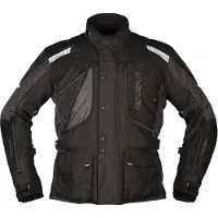 Modeka Aeris Motorrad Textiljacke, schwarz, S