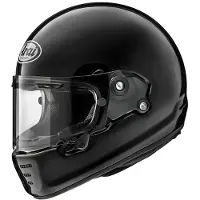 Arai Concept-XE Solid Helm - Schwarz