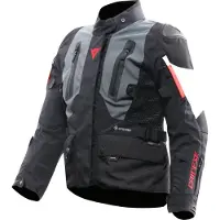 Dainese Carve Master 4 Gore-Tex Herren Textiljacke GORE-TEX schwarz, 48