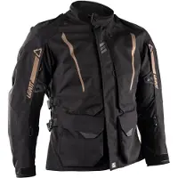 Leatt ADV DriTour 5.5 wasserdichte Damen Motorrad Textiljacke