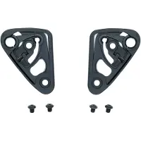 Sena Stryker Helmvisier Mechanismus Kit Weiß Weiß One Size