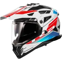 LS2 MX702 Pioneer II Namib Helm