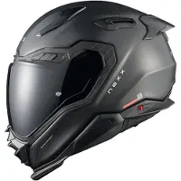 NEXX X.WT 3 Zero Pro Integralhelm Unisex schwarz, S