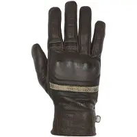 Helstons Bora Braun Beige Handschuhe Größe T11