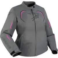Bering Dundy Qs Jacke Grau 48 Frau Grau 48